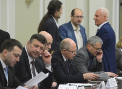 Комітет Верховної Ради України з питань аграрної політики та земельних відносин провів комітетські слухання на тему: «Стан епізоотичної ситуації в Україні. Забезпечення надійних та ефективних заходів ліквідації і попередження спалахів хвороб тварин».