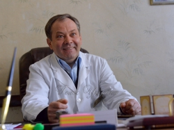 Київ. Фізіотерапевтична поліклініка шевченківського району.