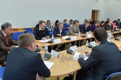 Круглий стіл в Укрінформі 