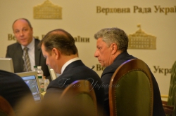 Погоджувальна рада Верховної Ради України.