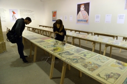VII Міжнародний фестиваль Книжковий Арсенал проходить з 17 по 21 травня у столичному культурно-мистецькому комплексі Мистецький Арсенал.