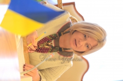 Зустріч Першого заступника Голови Верховної Ради України І.В. Геращенко з заступником Голови Палати представників Парламенту Королівства Марокко X. Буффаррашен.