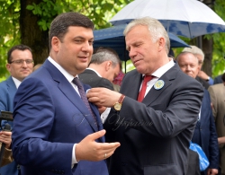 Національний університет біоресурсів і природокористування України відсвяткував своє 119-річчя.