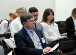 Візит до США Голови Верховної Ради України Андрія Парубія.
Участь у конференції “US-UA Working Group Yearly Summit V: Providing Ukraine with an Annual Report Card”.