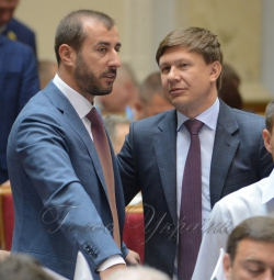 Пленарне засідання Верховної Ради України.
