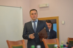 Спільний брифінг керівника Спеціалізованої антикорупційної прокуратури Назара Холодницького та директора Національного антикорупційного бюро України Артема Ситника.