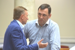 Пленарне засідання Верховної Ради України.
