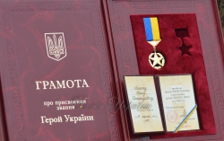Урочисті з нагоди Святкування 26-ї річниці Незалежності України.
«Парад військ» з нагоді 26-ої річниці Незалежності України та «Хода нескорених» після військового параду. 