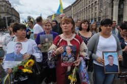 У центрі Києва пройшла акція 