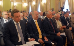Засідання Правління УСПП та урочисте зібрання з нагоди Дня підприємця. 