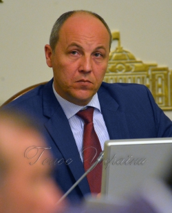 Засідання погоджувальної ради.