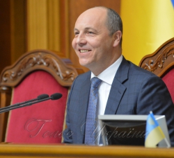 Засідання Верховної Ради України.