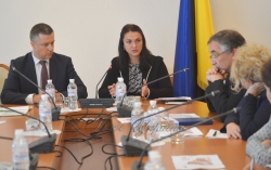 Презентація Національної Стратегії реформування системи інституційного догляду та виховання дітей на 2017-2026 роки 