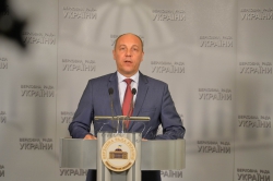 Голова ВР Андрій Парубій підписав закон про освіту.