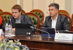 «Круглий стіл» на тему: «Майбутнє української освіти в часи динамічних змін та невизначеності в світі».