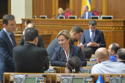 Пленарне засідання Верховної Ради України. Верховна Рада схвалила медичну реформу. 
