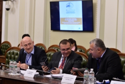 Засідання Комітету ПА ЄВРОНЕСТ з енергетичної безпеки
