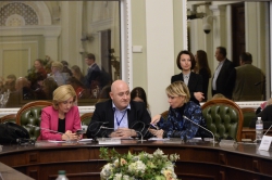 У рамках VI сесії ПА ЄВРОНЕСТ відбувся Жіночий Форум