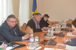 Комітетські слухання на тему: «Реформування військово-промислового комплексу України: проблеми та шляхи вирішення». 