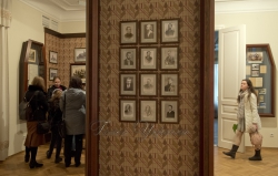 Київ, Історико-меморіальний музей Михайла Грушевського (вулиця Паньківська, 9) 