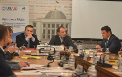 Слухання та обговорення звіту директора Національного антикорупційного бюро України Ситника А.С. з основних питань діяльності Національного бюро, виконання покладених завдань, додержання законодавства, прав і свобод осіб (звіт за перше півріччя 2017 року)