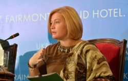 У столиці відбувся II Український форум Шовкового шляху.