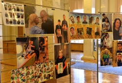 У Верховній Раді України відкрилася фотовиставка «Не забуті».