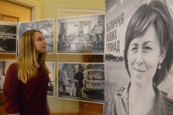 У Верховній Раді України відбулася презентація фотовиставки «Обличчя нових громад». 
