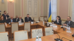 Засідання Комітету з питань державного будівництва, регіональної політики та місцевого самоврядування.