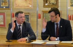 Комітет з питань промислової політики та підприємництва ініціює проведення «Дня Уряду» у Верховній Раді.