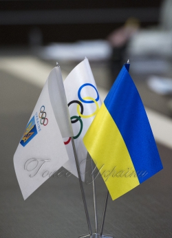 Національний олімпійський комітет (НОК) України. 
XI Всеукраїнський конкурс спортивної фотографії 2017 рік.