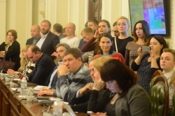 Круглий стіл на тему: «Рік закону про експортно-кредитне агентство. Чому гальмують український експорт?».