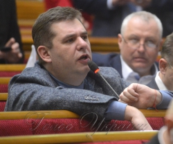 Сесія Верховної Ради України.