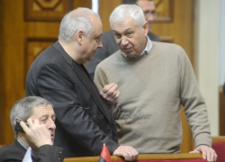 Сесія Верховної Ради України.