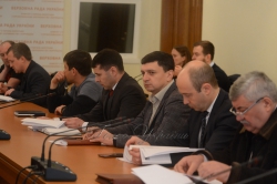 Засідання підкомітету з питань взаємодії з громадянським суспільством Комітету Верховної Ради України з питань запобігання і протидії корупції.