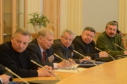 Зустріч представників депутатської фракції Політичної партії 