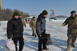 Росія передала Україні викрадених спецслужбами Росії біля державного кордону у Сумській області в жовтні 2017 року українських прикордонників Богдана Марцоня та Ігоря Дзюбака. 