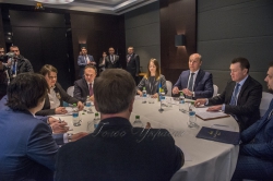 Візит Голови Верховної Ради України Андрія Парубія до Республіки Молдова для участі у Міжпарламентській конференції 