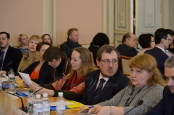 Національний «круглий стіл» у ВР на тему: «Правове регулювання психологічної допомоги в Україні: стратегія європейської та загальносвітової інтеграції».