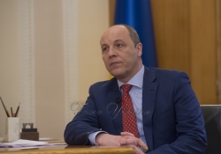 Інтерв’ю Голови Верховної Ради України Андрія Парубія телеканалу «РАДА».