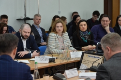 Публічне обговорення проекту Кодексу України з процедур банкрутства (законопроект № 8060 від 26.02.2018 р.). 