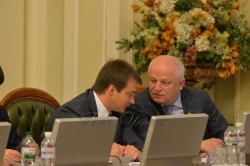 Погоджувальна рада у Верховній Раді України.