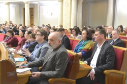 Парламентські слухання на тему: «Стан, проблеми та перспективи охорони культурної спадщини в Україні».