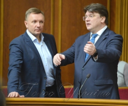 Сесія Верховної Ради України.
