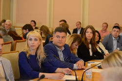 Провели круглий стіл на тему «Влада і суспільство: інформування проти маніпулювання». 