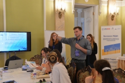 USAID РАДА організували всеукраїнську конференцію «Громадяни та парламент: моделі та інструменти ефективної взаємодії».