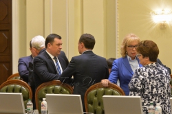 Погоджувальна рада Верховної Ради України