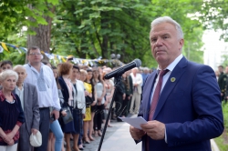 НУБіП України відсвяткував своє 120-річчя.