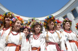 1 червня у Верховній Раді України відбулися заходи з нагоди Міжнародного дня захисту дітей