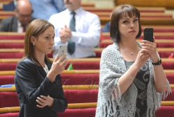Сесія Верховної Ради України 